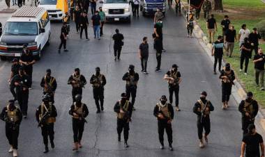 نهاية ميليشيات الفوضى وعودة الدولة ومنطق السيادة