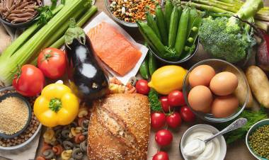 النظام الغذائي المتوسطي: درع غذائي في مواجهة السكتات الدماغية