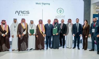تعاون استراتيجي بين السعودية وتركيا  في صناعة السفن العسكرية