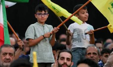 أطفال حزب الله