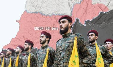 مأزق حزب الله: تهويل في الداخل وانهيار في مواجهة إسرائيل
