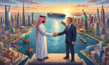 250 عاما من أميركا، و80 عاما من التأثير في الاقتصادات العربية