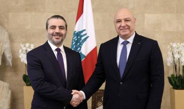 زيارة الشيباني إلى بيروت: إعلان نهاية الوصاية وبداية الشراكة بين الدولتين
