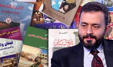 الدكتور باسم فليفل: كتاب التاريخ اللبناني مشوّه والهوية الوطنية المصطنعة فشلت