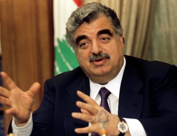 الرفيقية السياسية: مشروع نهضوي انتهى باغتيال رفيق الحريري