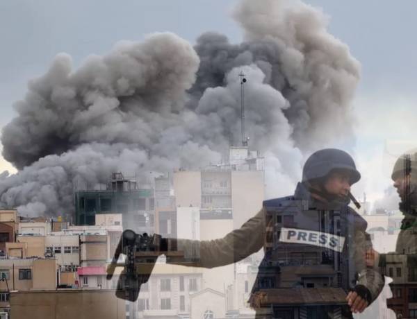 بلد بلا إنترنت: كيف يعمل الصحفيون داخل إيران؟