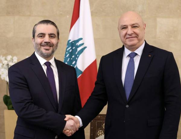 زيارة الشيباني إلى بيروت: إعلان نهاية الوصاية وبداية الشراكة بين الدولتين