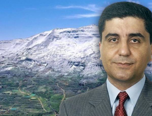 الدكتور دريد بشرّاوي: بكركي مرجعية وطنية ودورها حماية الكيان ومواجهة منطق الهيمنة