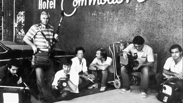 فندق الكومودور: حين يتحوّل المكان إلى شاهد، وصانع للتاريخ