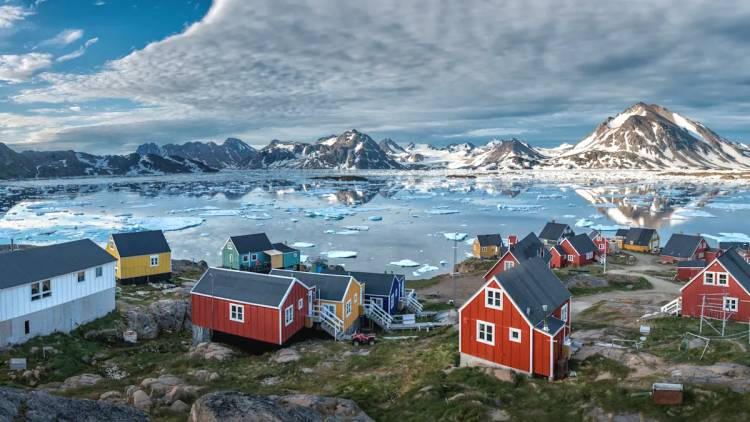 غرينلاند: حقيقة نوايا ترامب وأسباب ضمها للولايات المتحدة