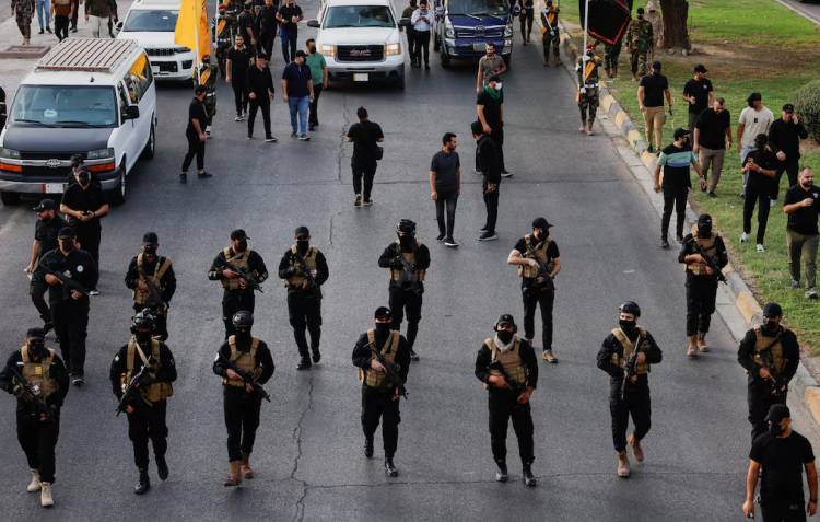 نهاية ميليشيات الفوضى وعودة الدولة ومنطق السيادة