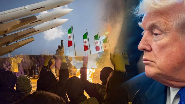 حسابات القوة الأميركية واحتمالات الفوضى في المشهد الإيراني