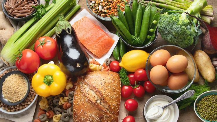 النظام الغذائي المتوسطي: درع غذائي في مواجهة السكتات الدماغية