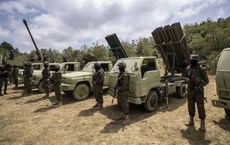 سلاح حزب الله: من وظيفة التحرير الى البقاء الأبدي