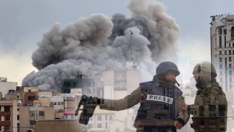 بلد بلا إنترنت: كيف يعمل الصحفيون داخل إيران؟