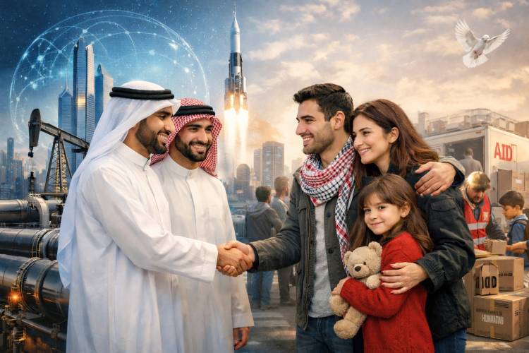 الحرب المستدامة على عرب آسيا