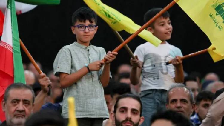أطفال حزب الله