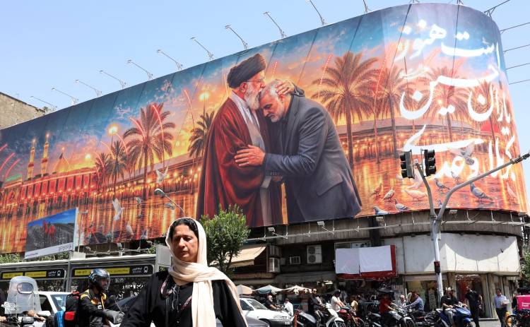 حزب الله يدفع في لبنان ثمن حماية طهران وكرمانشاه