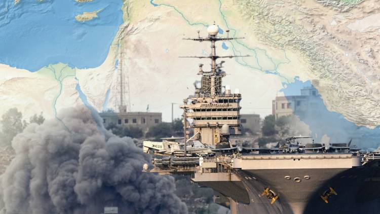 المنطقة في حلقة مفرغة بظل إدارة الفوضى وأوهام السلام