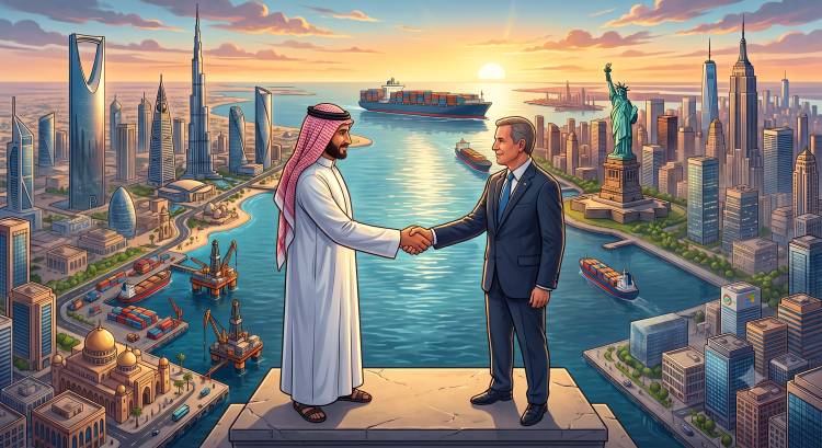 250 عاما من أميركا، و80 عاما من التأثير في الاقتصادات العربية