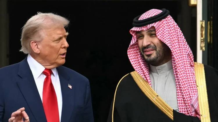 صحيفة بريطانية تهاجم الإتفاق النووي بين ترامب والسعودية